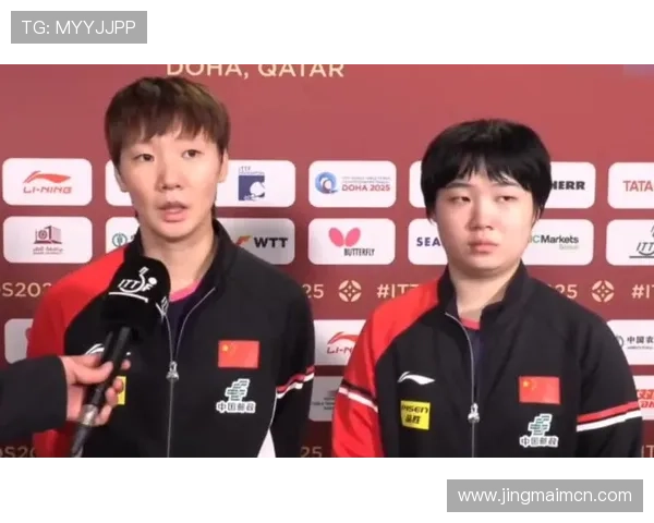 王曼昱逆转蒯曼挺进决赛获胜